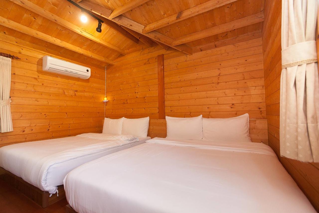 Bed and Breakfast Locasu Datong Exterior foto