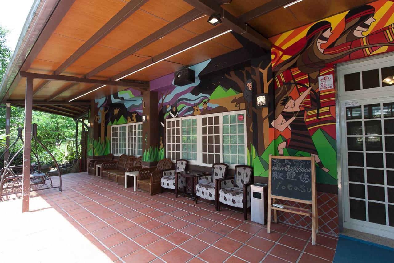 Bed and Breakfast Locasu Datong Exterior foto